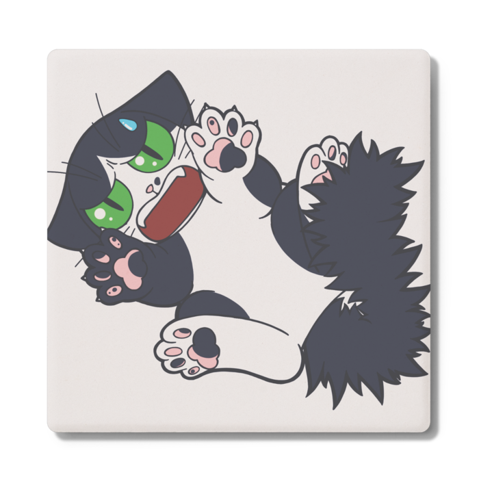 コースター - 角形