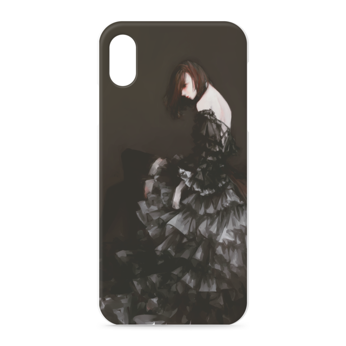 iPhoneケース - iPhone XSMax - 正面印刷のみ