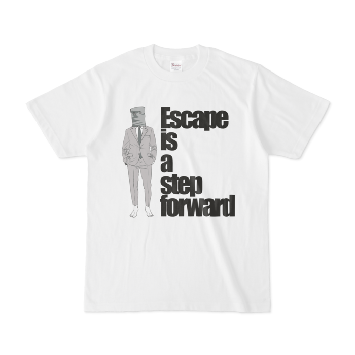 Tシャツ - S - 白