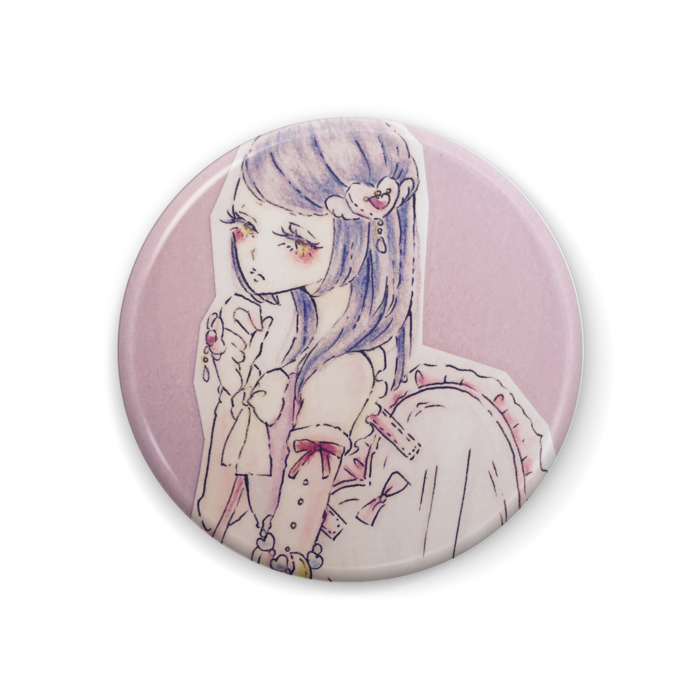 缶バッジ - 44mm