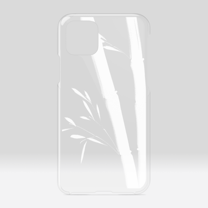 クリアiPhoneケース - iPhone11Pro