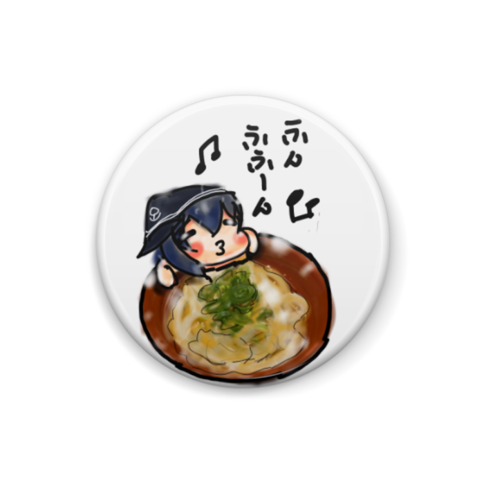 缶バッジ - 25mm