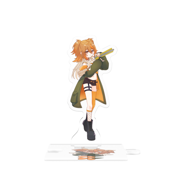 つながるアクスタ - 80mm