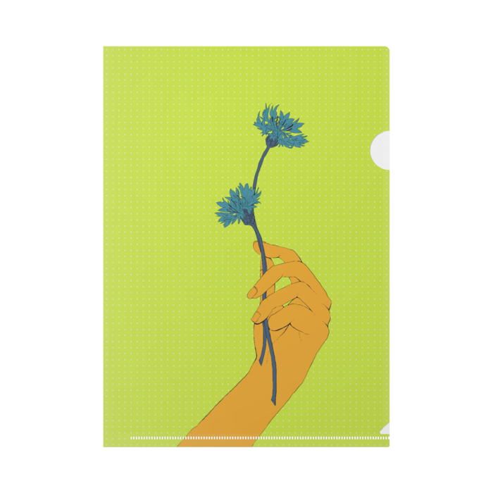 クリアファイル - A4