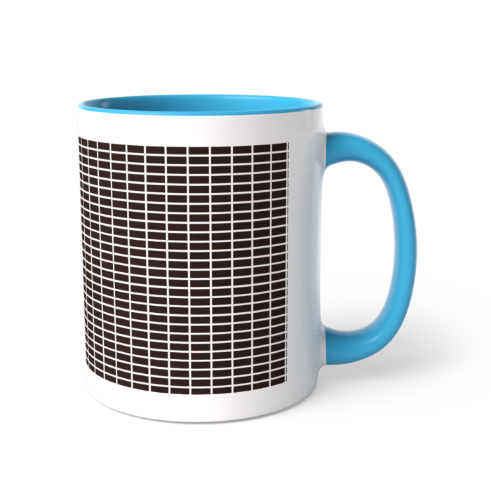 ツートンカラーマグカップ - 直径 8.2cm / 高さ 9.5cm(5)