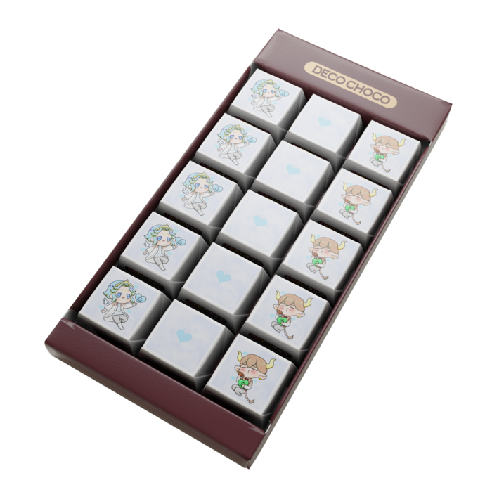 てんびん・おうし