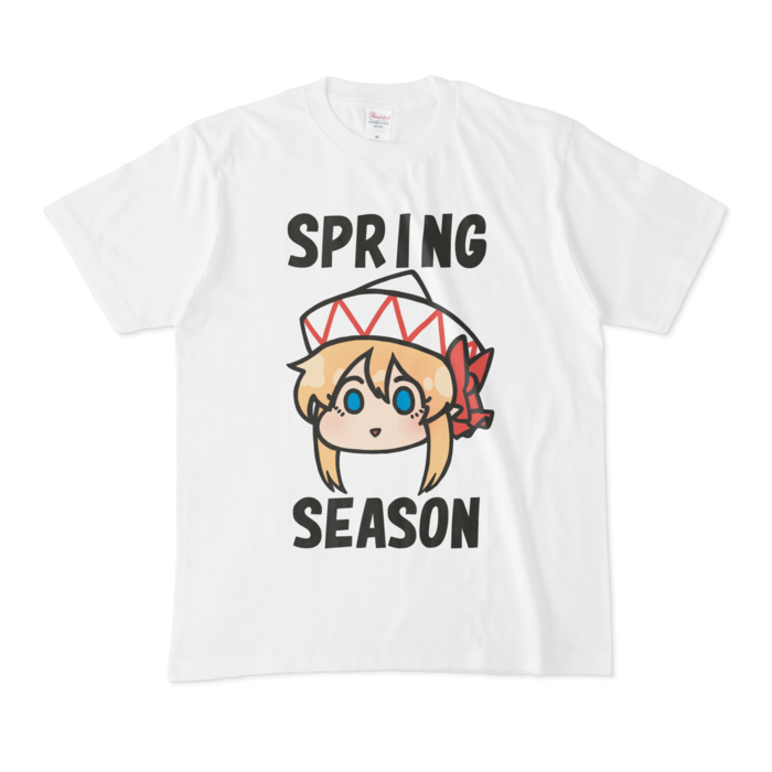 Tシャツ - M - 白