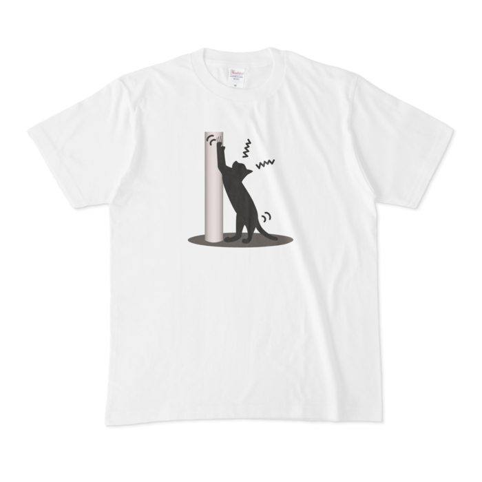 Tシャツ - M - 白