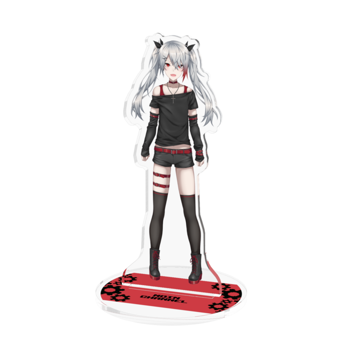 アクリルフィギュア - 100x100mm
