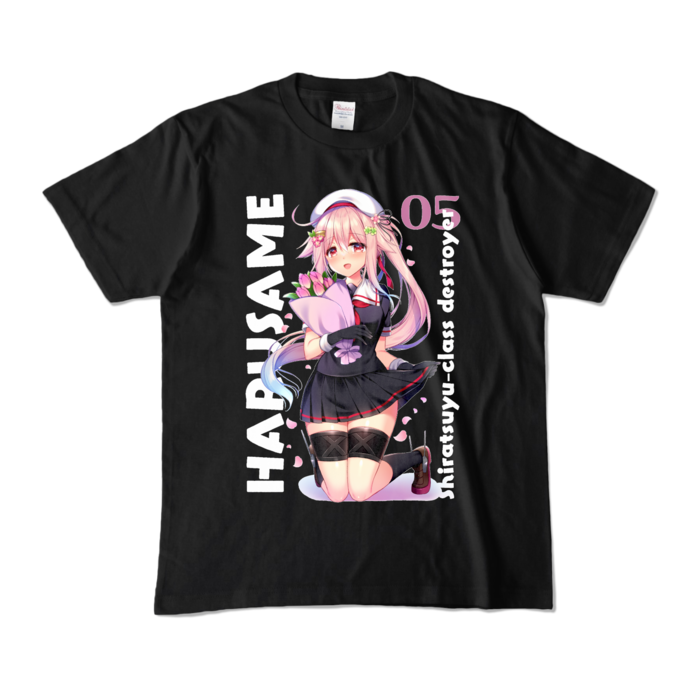 カラーTシャツ - M - ブラック (濃色)