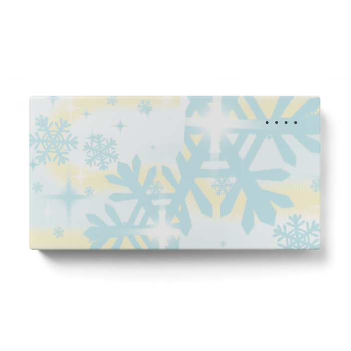 モバイルバッテリー - 123 x 65 (mm)