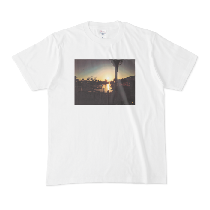 Tシャツ - M - 白