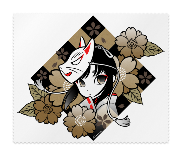 メガネ拭き