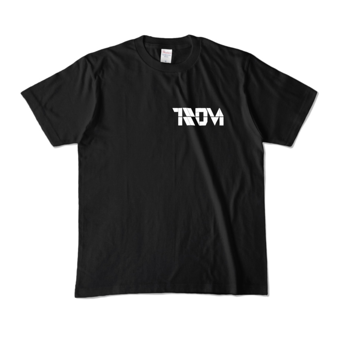 カラーTシャツ - M - ブラック (濃色)