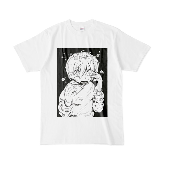 Tシャツ - L - 白