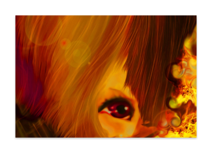 ポストカード(10セット) - ヴァンヌーボVGスノーホワイト195kg