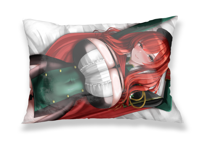 枕カバー - 43x63cm - 両面