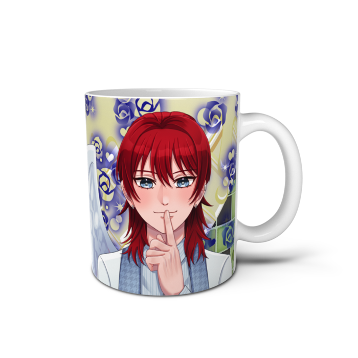 マグカップ - 直径 8 cm / 高さ 9.5 cm