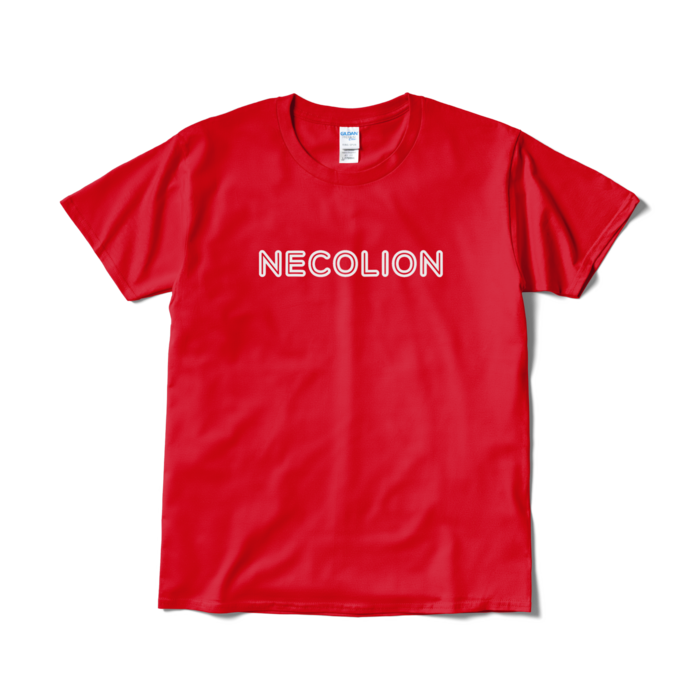 Tシャツ(短納期) - L - レッド