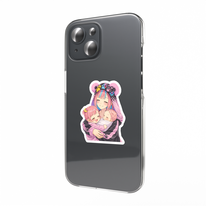 スマホステッカー - 縦