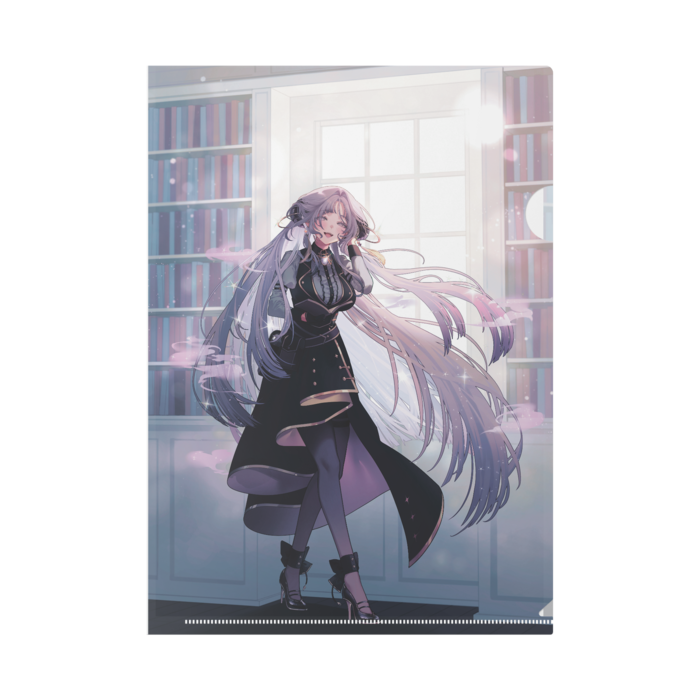 クリアファイル【生誕2025Ver.】