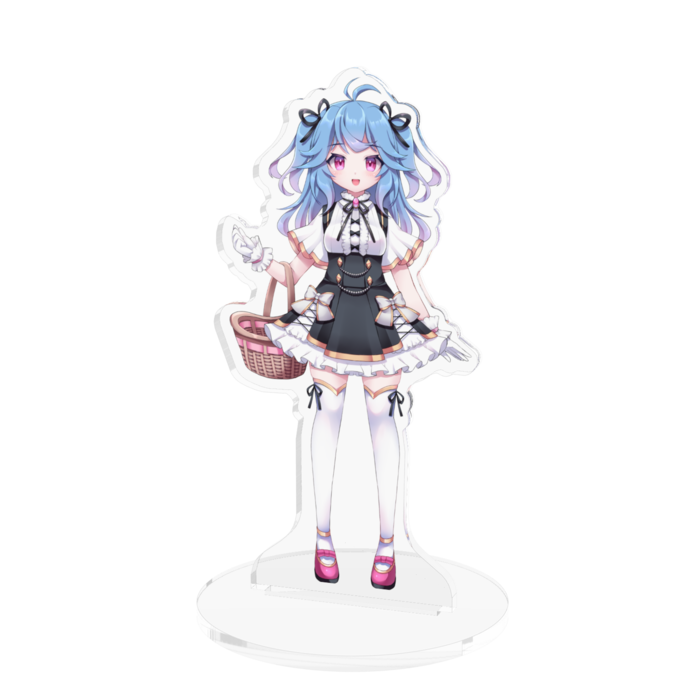 アクリルフィギュア - 100x100mm