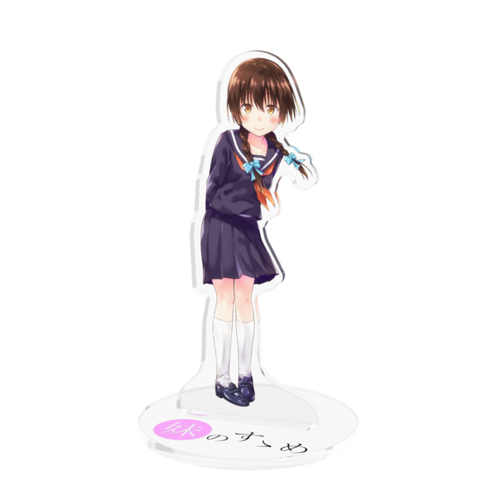 アクリルフィギュア - 100x100mm