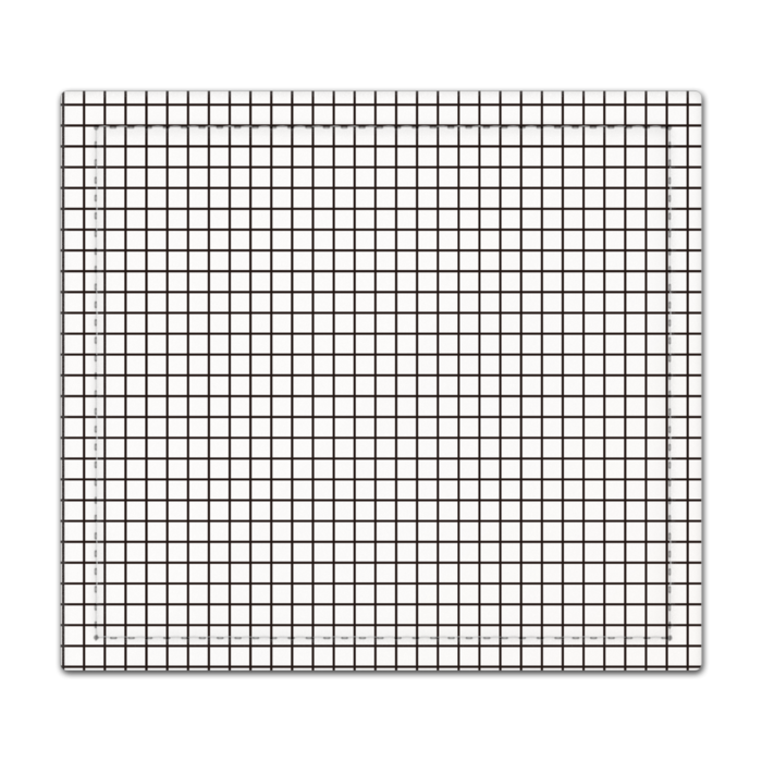 捺印マット - 105 x 95 (mm)