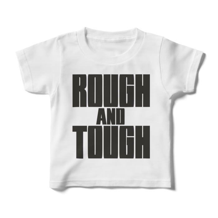 キッズTシャツ - 100cm - 正面
