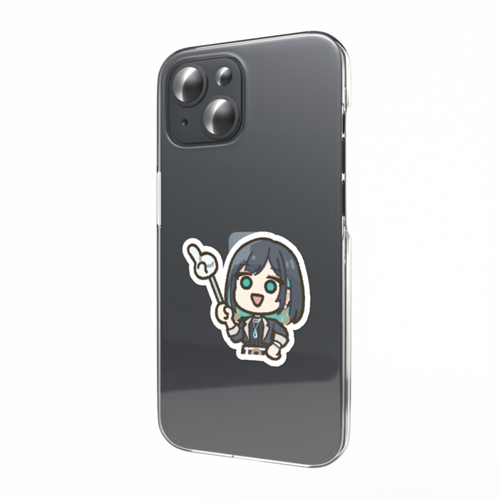 スマホステッカー - 縦