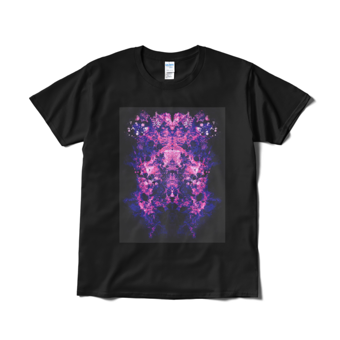 Tシャツ（短納期） - L - ブラック