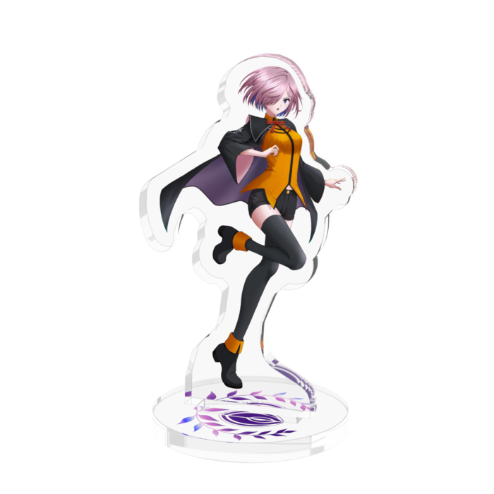 アクリルフィギュア - 50x50mm
