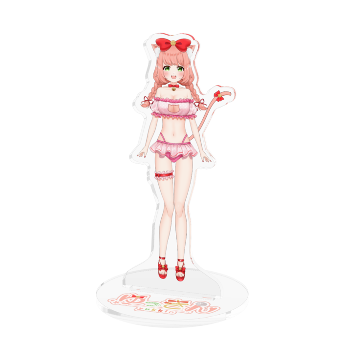 アクリルフィギュア - 100x100mm