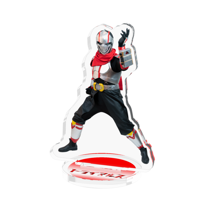 アクリルフィギュア - 50x50mm