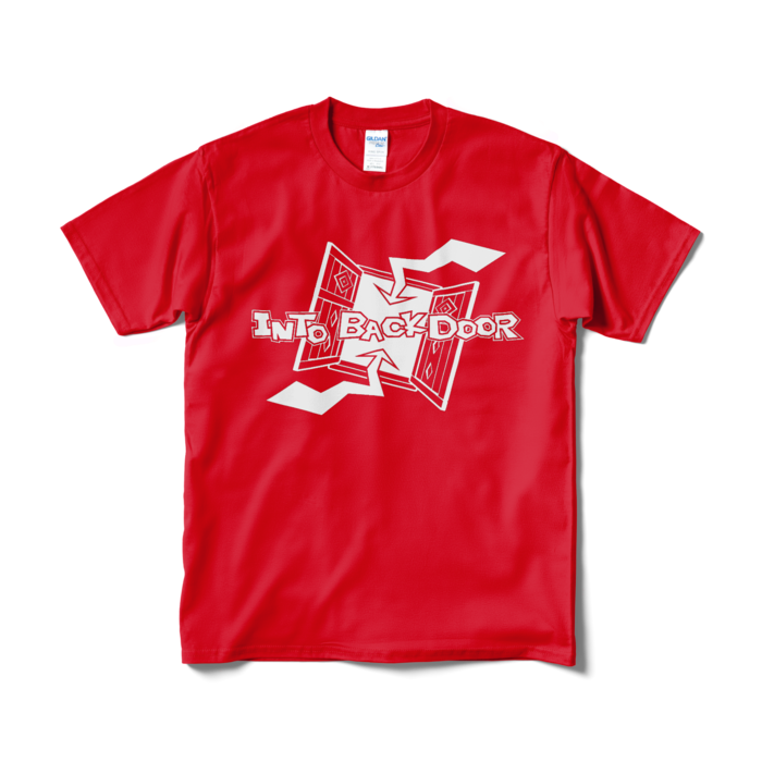 Tシャツ（短納期） - M - レッド(1)