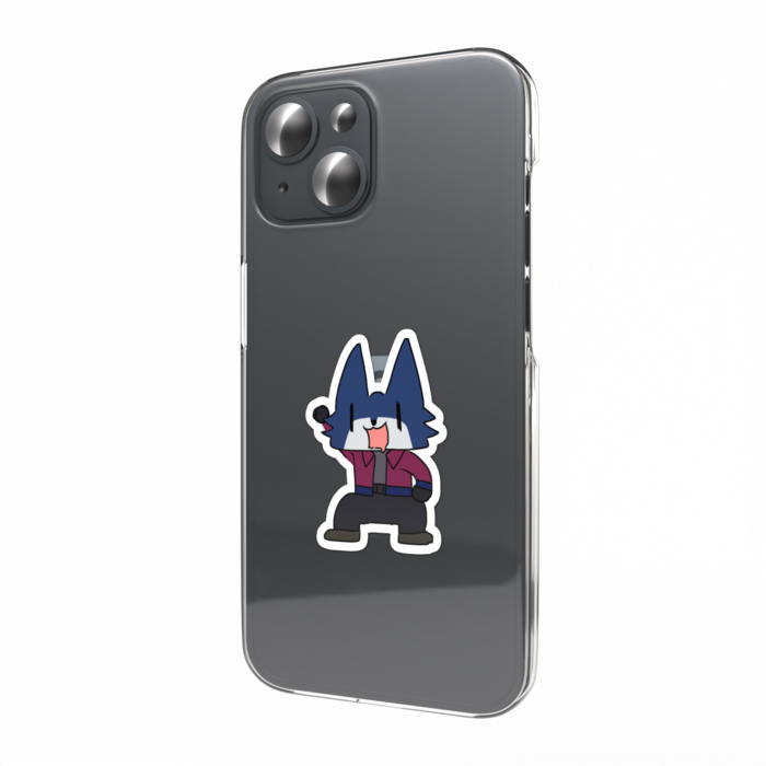 スマホステッカー - 縦