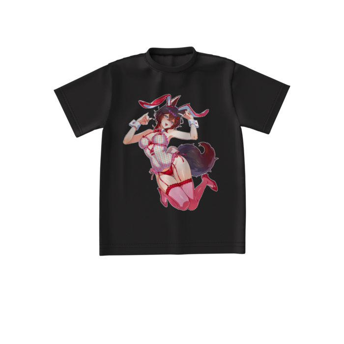 ビッグシルエットTシャツ - S - 正面