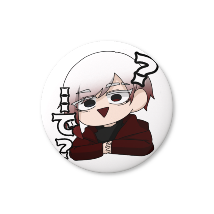 缶バッジ（バリュー） - 44mm