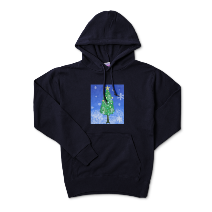 パーカー - S - ネイビー