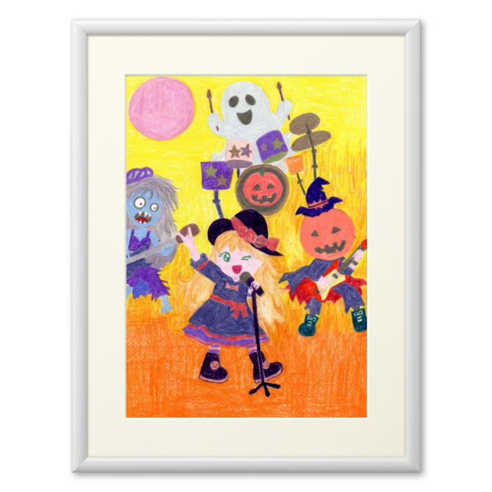 複製画（プリモアート） - A3
