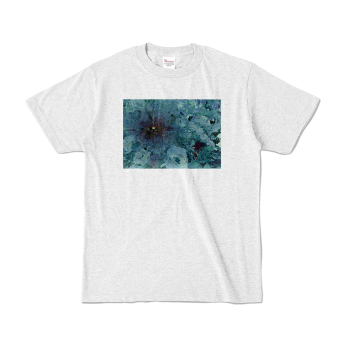 カラーTシャツ - S - アッシュ (淡色)