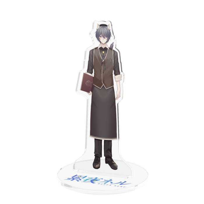 アクリルフィギュア - 100x100mm