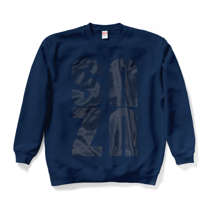 スウェット - XL - ネイビー