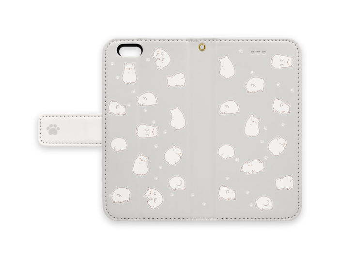 iPhone 6 / 6s【グレー】