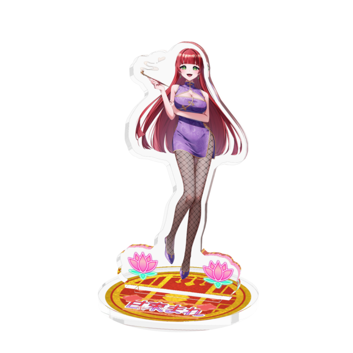 アクリルフィギュア - 70x70mm