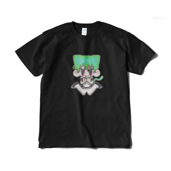 Tシャツ（短納期） - XL - ブラック