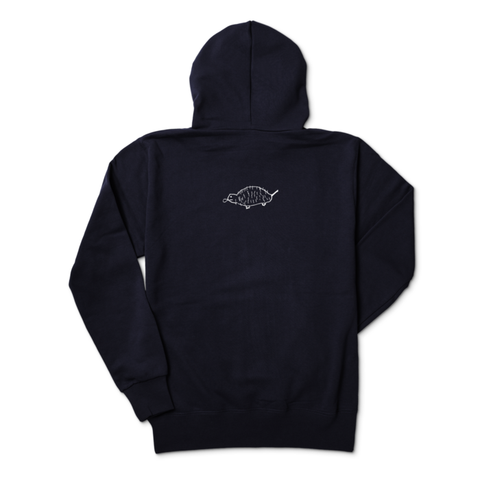 パーカー - M - ネイビー