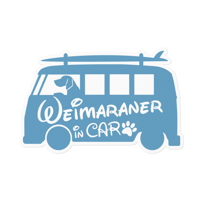 ステッカー - 160 x 160 (mm)