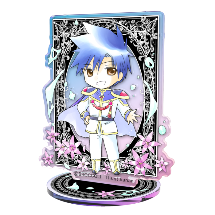 オーロラアクスタ - 100 × 100mm