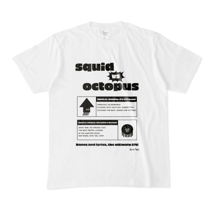 Tシャツ - M - 白